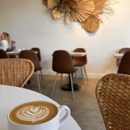 Hawaiian Latte Hawaiian Latte