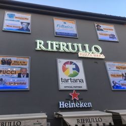 Rifrullo Pizza - Tartana