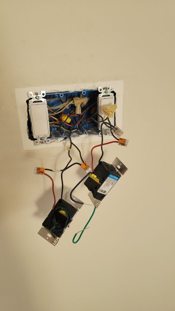 Slide of Affordable Electric Handyman