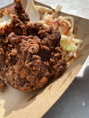 B.T.'s Fried Chicken and BBQ by null
