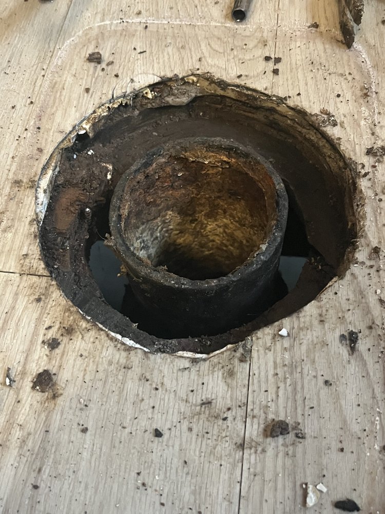 Slide of Drain Whisper