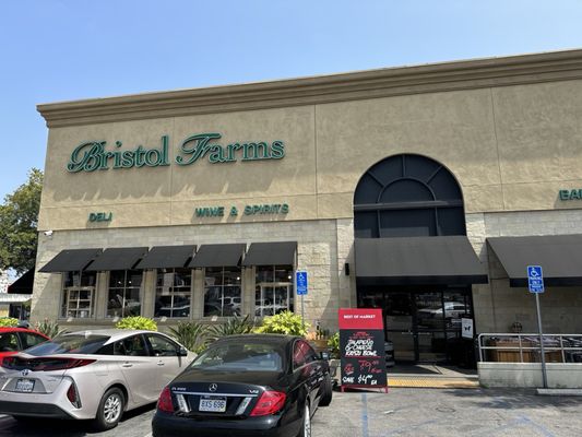 Bristol Farms by null