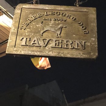 Three Legged Dog - Bars Near Me - New Orleans, Louisiana Three Legged Dog - Bars Near Me - New Orleans, Louisiana