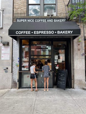 Super Nice Coffee and Bakery by null