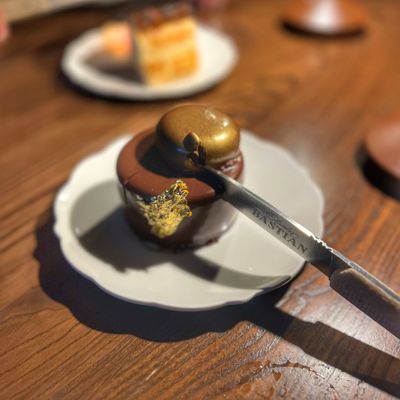 Asador Bastian by null