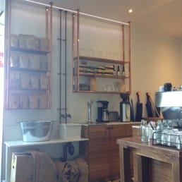 Tidy fit out. Tidy fit out.