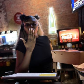 Alley Burger - The beautiful Shay! - Burgers Near Me - Columbus, Ohio