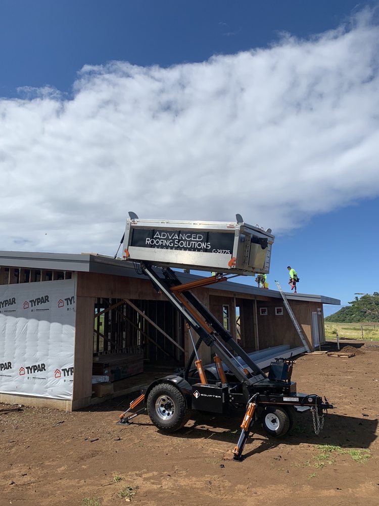 Slide of Advanced Roofing Solutions