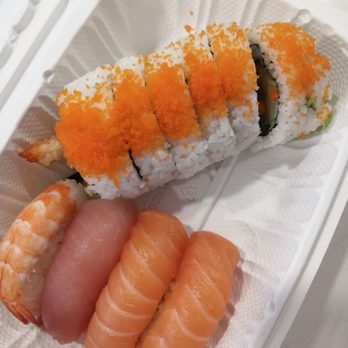 Sushi Mura - Got the Dynamite Combo - Japanese Near Me - Vancouver, British Columbia