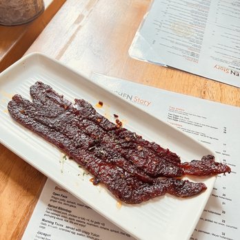 Kitchen Story - Millionaire bacon - Breakfast & Brunch Near Me - Oakland, California