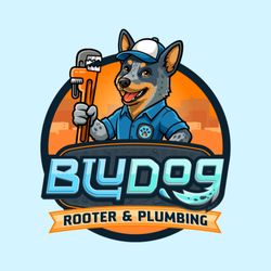 BluDog Rooter & Plumbing Co. - Meet BluDog--your home's best friend and sworn enemy of clogs, leaks, and plumbing problems.