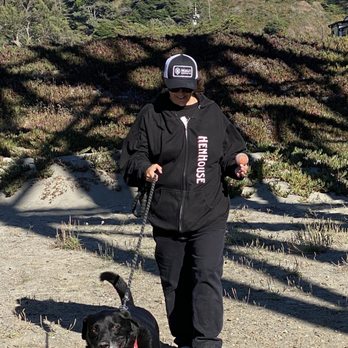 Albion River Campground & Flats Cafe - Sexy wife and Mack! - Campgrounds Near Me - Albion, California