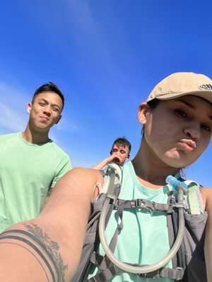 Photo of Redwood Shores Bay Trail - Redwood City, CA, US. Running crew