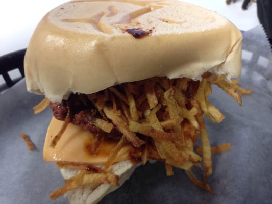 El Rey De Las Fritas by null