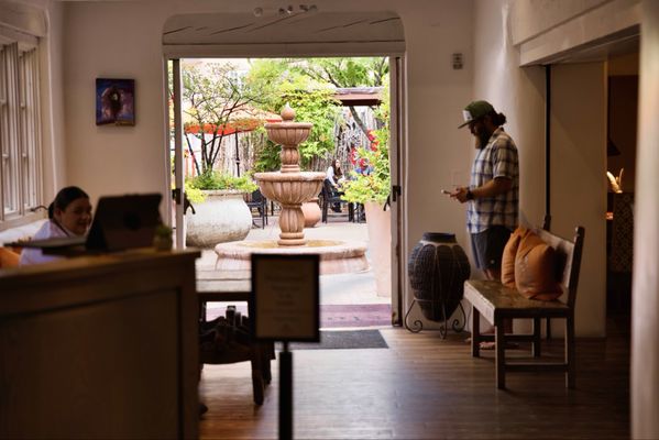 Luminaria Restaurant by null