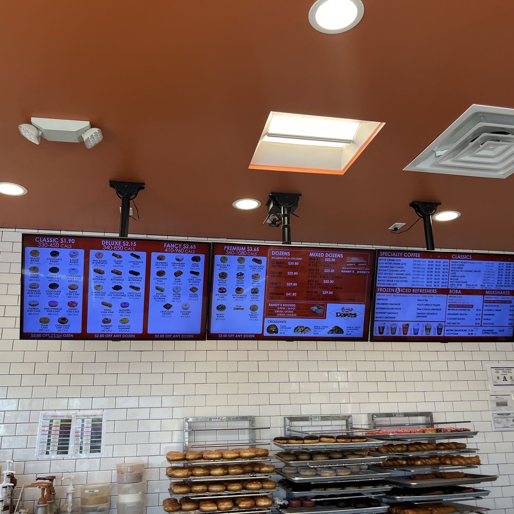 Menu Menu