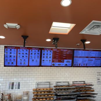 Randy's Donuts - Menu - Coffee & Tea Near Me - Las Vegas, Nevada Randy's Donuts - Menu - Coffee & Tea Near Me - Las Vegas, Nevada