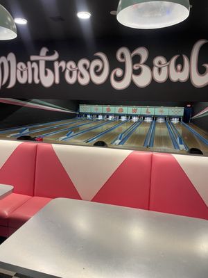 Montrose Bowl by null