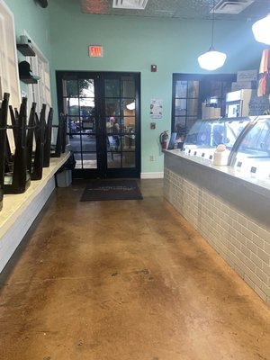 Hattie Jane's Creamery in Murfreesboro by null