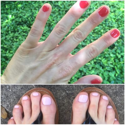 Sister Nails by null