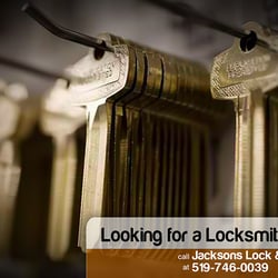 Jackson's Lock-Safe