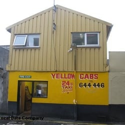 Yellow Cabs