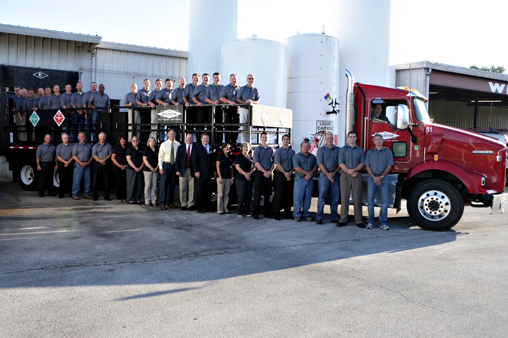 WELDSTAR COMPANY Updated August 2024 1750 Mitchell Rd, Aurora