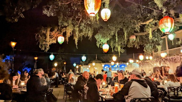 Blue Bayou Restaurant by null