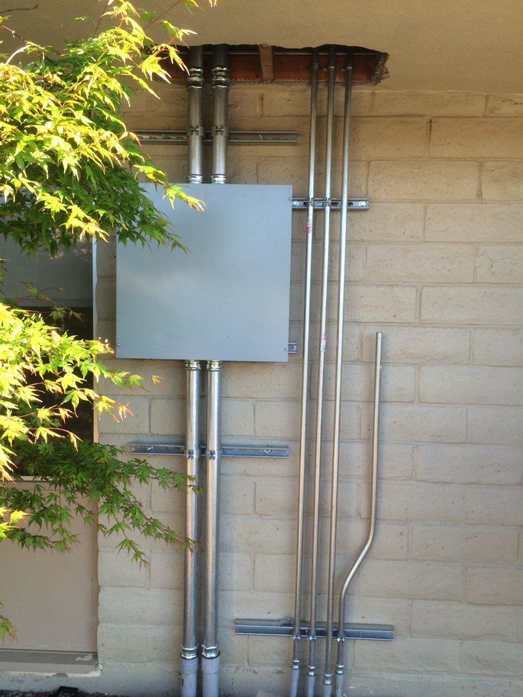 Slide of Taurus Electrical Services