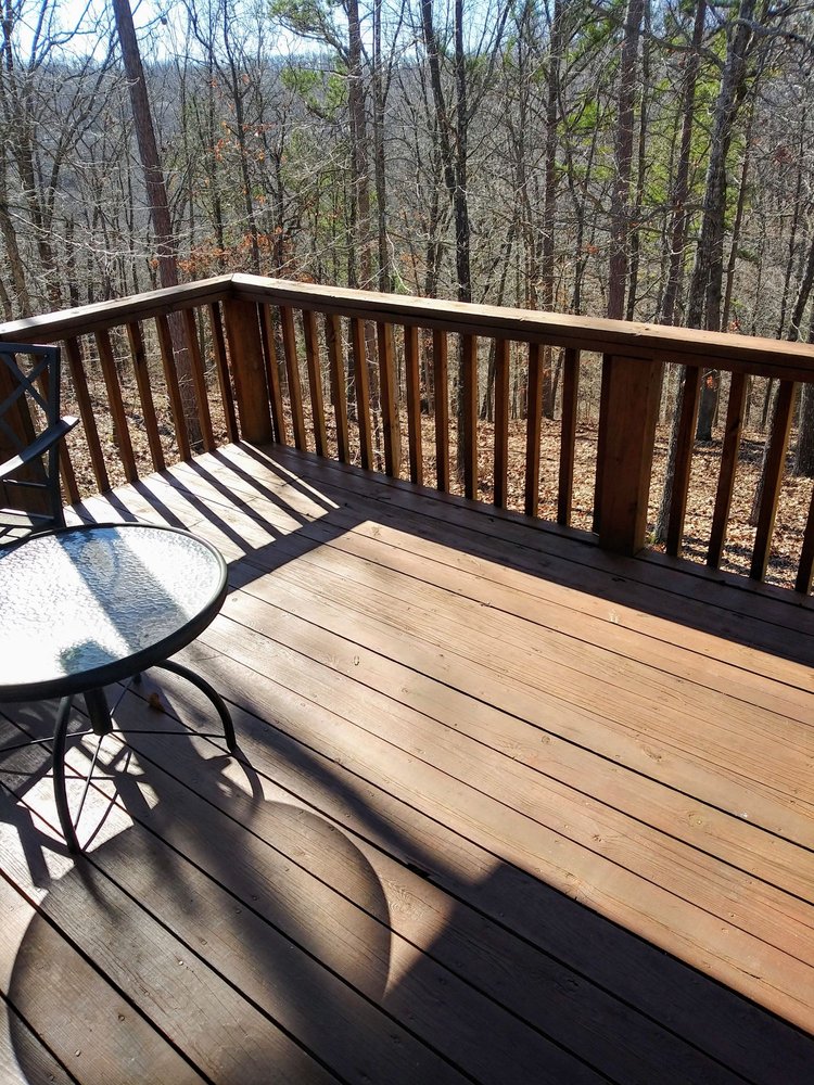 NWA DECK AND FENCE STAIN Bella Vista, Arkansas Fences & Gates