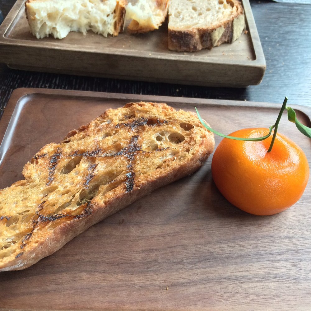 Dinner by Heston Blumenthal - Meat and fruit - British Near Me - London, XGL