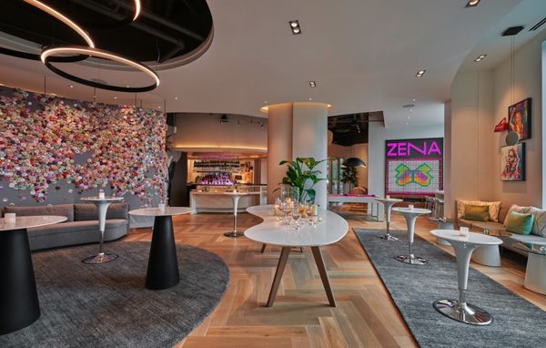 Figleaf Bar & Lounge by null