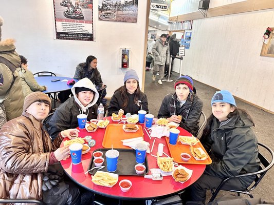 Alpine Slide at Magic Mountain by null