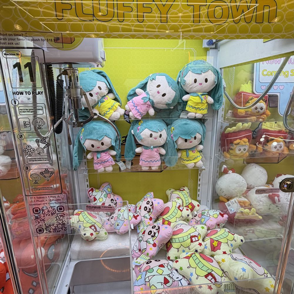 Fluffy Town - Arcades Near Me - San Jose, California Fluffy Town - Arcades Near Me - San Jose, California