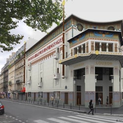 Le Louxor - du site les amis du louxor