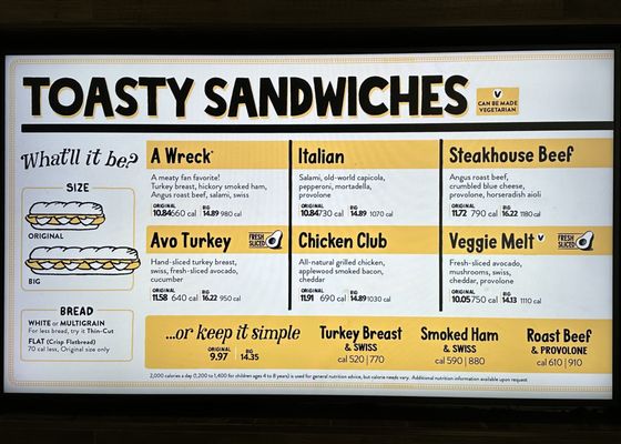 Potbelly Sandwich Shop by null
