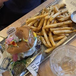 One Percenter Burger One Percenter Burger