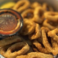 John & Molly's - Fried Calamari Rings