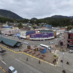 Ketchikan Visitors Bureau - Visitor's Center