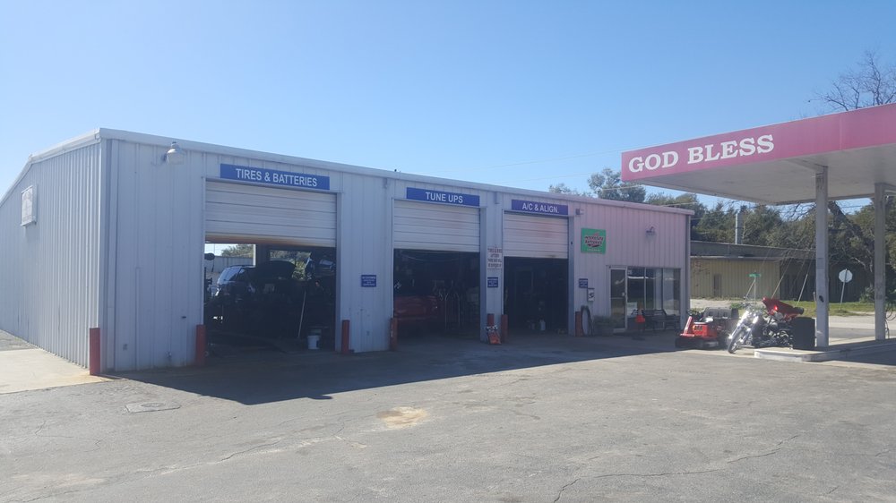 ADAMS & SONS SERVICE CENTER Updated September 2024 295 South First