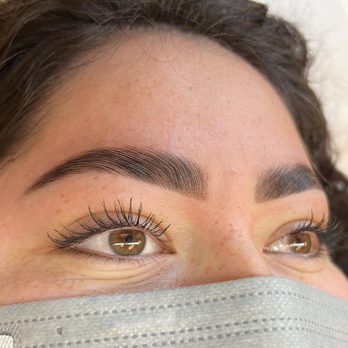 Browed Artistry - Full Service Brow Lamination - Eyebrow Services Near Me - Folsom, California