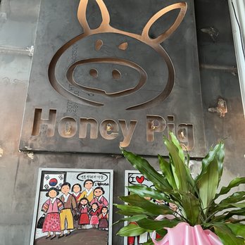 Honey Pig BBQ - Korean Near Me - Austin, Texas Honey Pig BBQ - Korean Near Me - Austin, Texas