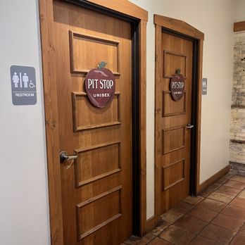 Cherry Republic - Traverse City - The restroom signs cracked me up - Specialty Food Near Me - Traverse City, Michigan Cherry Republic - Traverse City - The restroom signs cracked me up - Specialty Food Near Me - Traverse City, Michigan