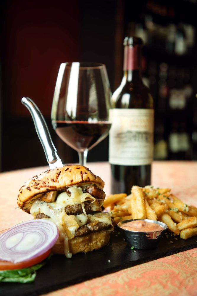 Roghani’s Restaurant