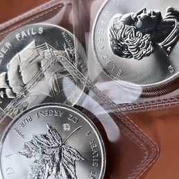 Silver Eagle Coins Silver Eagle Coins
