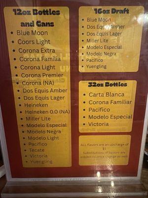 Menu photo 2 Dos Potrillos Mexican Restaurant Aiken, SC Menu photo 2 Dos Potrillos Mexican Restaurant Aiken, SC