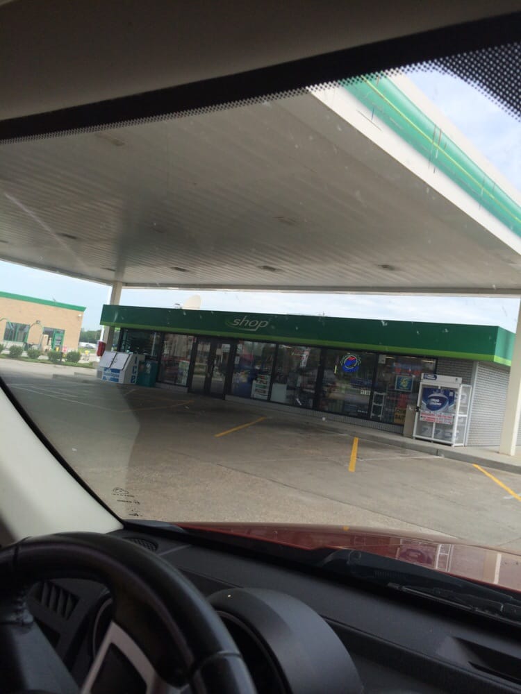 BILLINGSLEY AMOCO 4 Updated September 2024 2015 S Mount Zion Rd