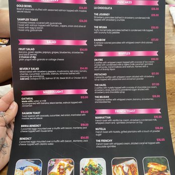 Madres Brunch - Food menu - Breakfast & Brunch Near Me - Whittier, California Madres Brunch - Food menu - Breakfast & Brunch Near Me - Whittier, California