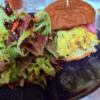 Queen's Room - Scrambo Sando - Coffee & Tea Near Me - Astoria, New York