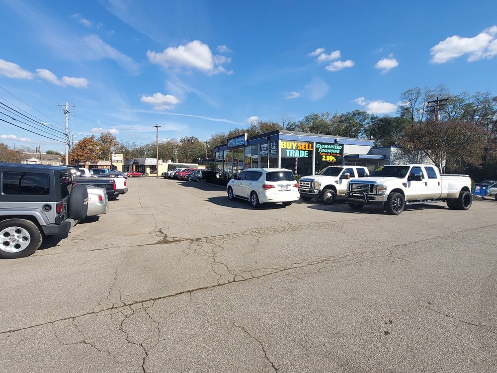 QUEEN CITY MOTORS Updated August 2024 421 Loveland Madeira Rd